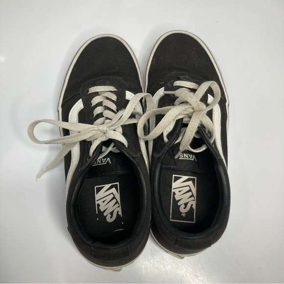 Vans suede sneakers size 7.5 - Picture 7 of 7